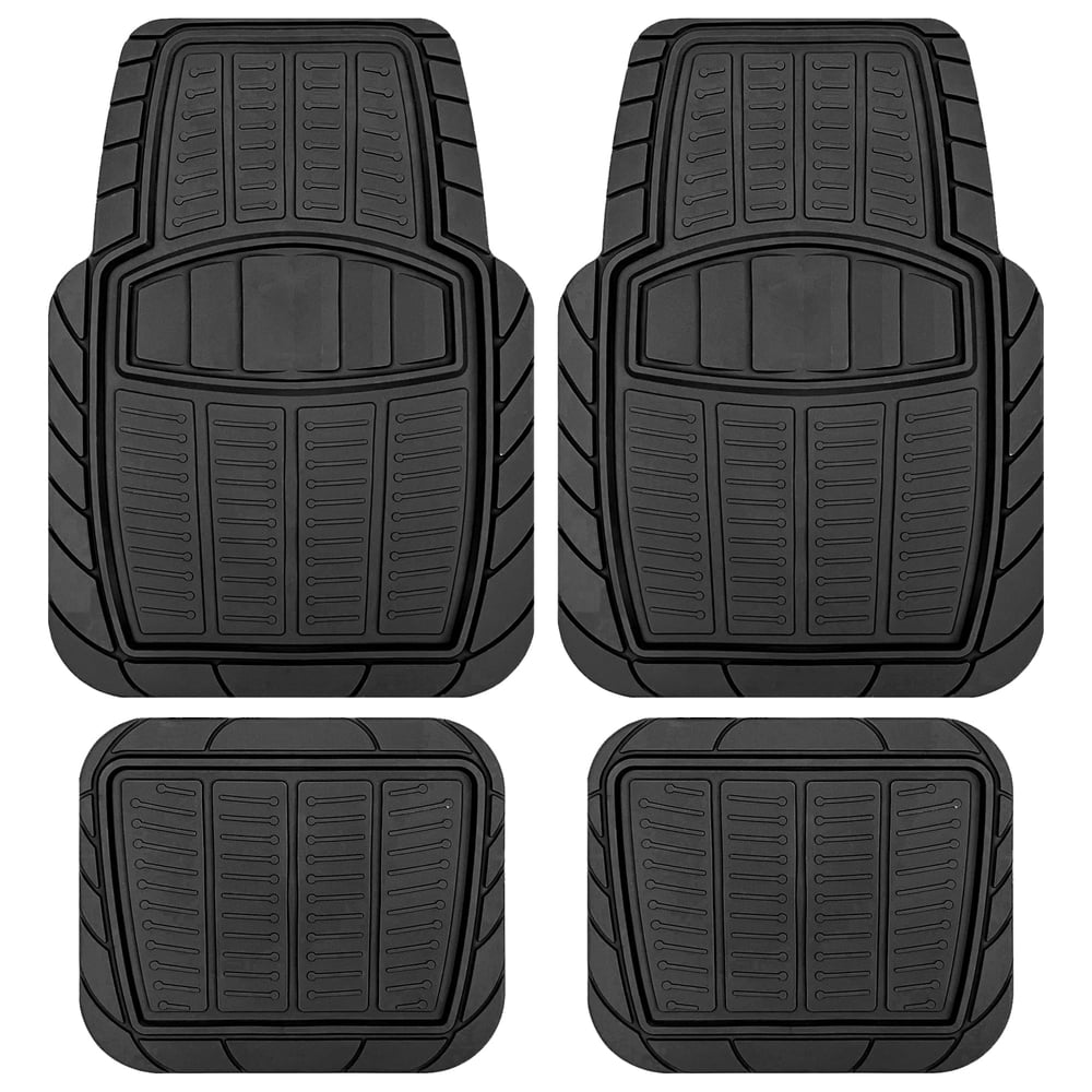 All-Weather Rubber Floor Mat product photo