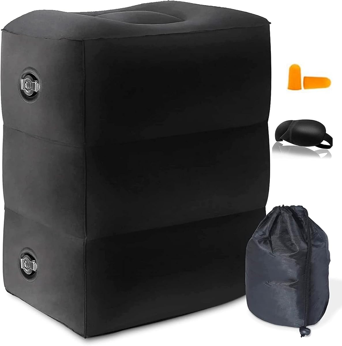 Foldable Backseat Footrest Cushion product photo