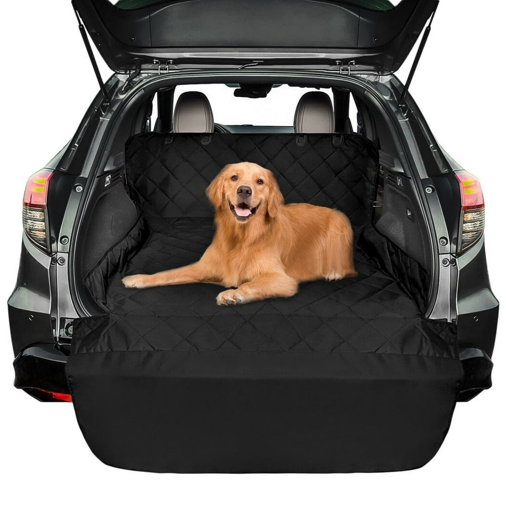 Pet-Friendly Cargo Trunk Liner Midsize SUV Fit product photo