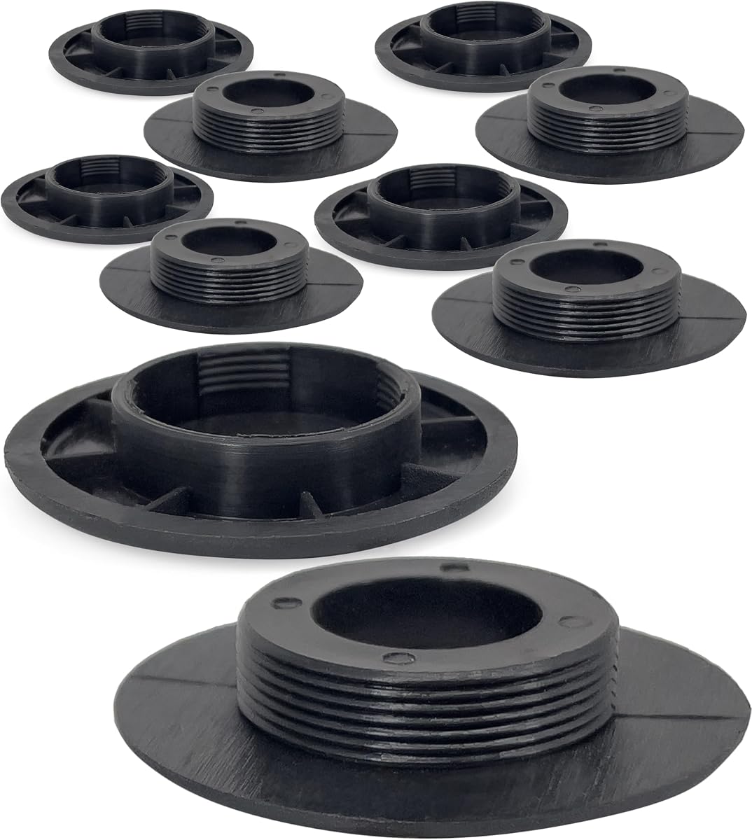 Universal Floor Mat Retainer Clips Set product photo