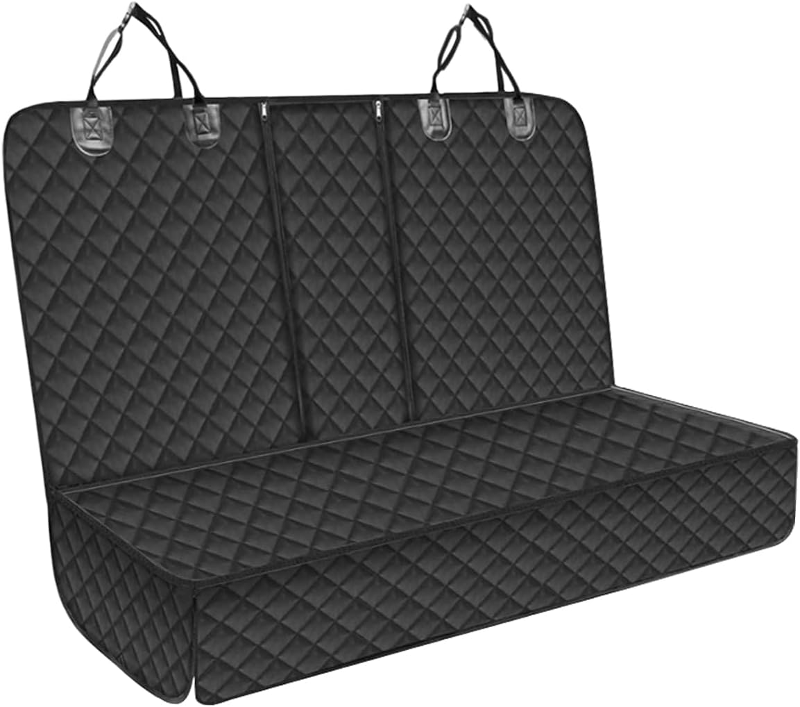 Waterproof Backseat Pet Bench Cover product photo