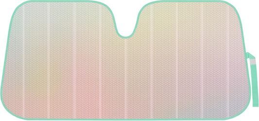 Accordion Windshield Sun Shade product photo