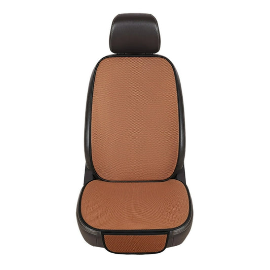 Black Bamboo-Charcoal Bead Seat Cushion product photo
