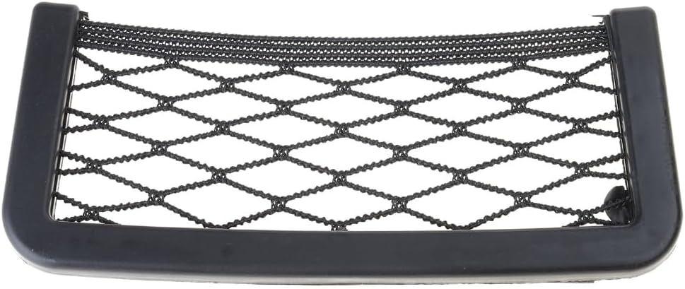 Black Felt Door Side Mesh Pocket Organizer product photo