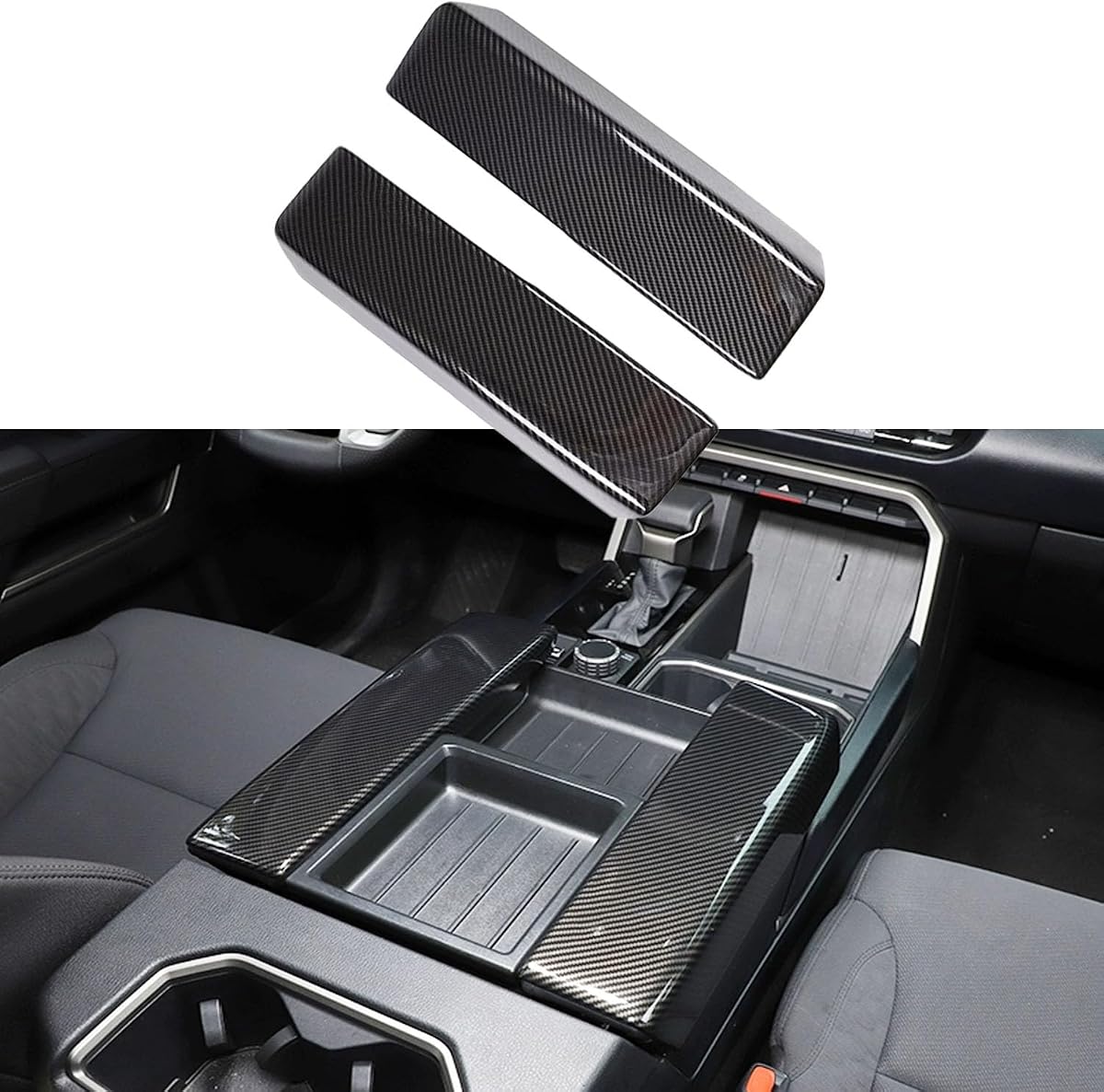 Center Console Armrest Cushion Pad product photo