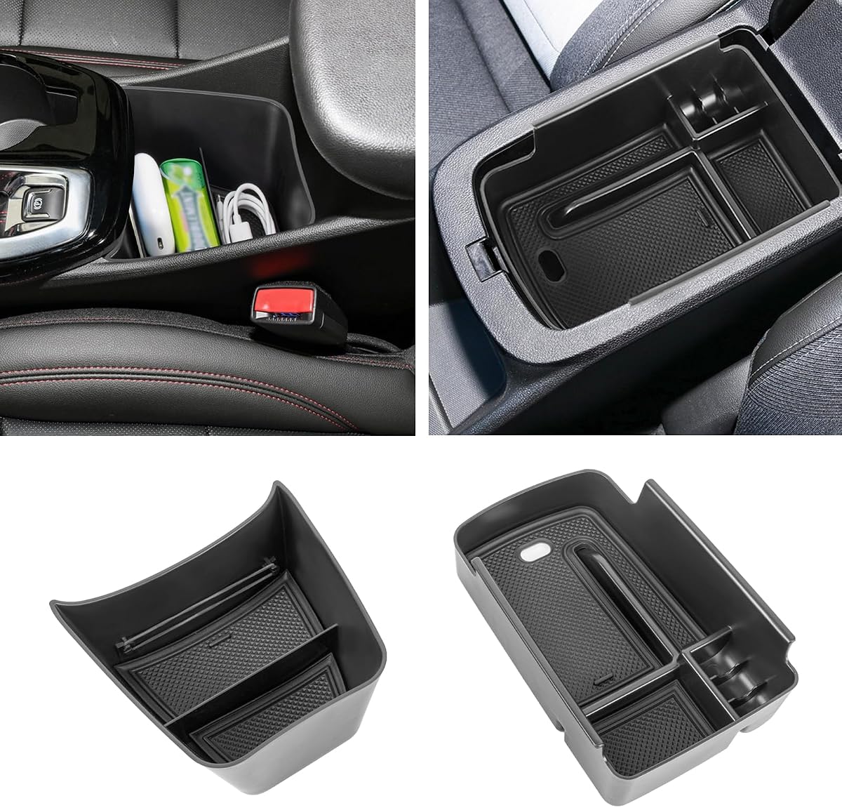Center Console Organizer Tray Insert product photo