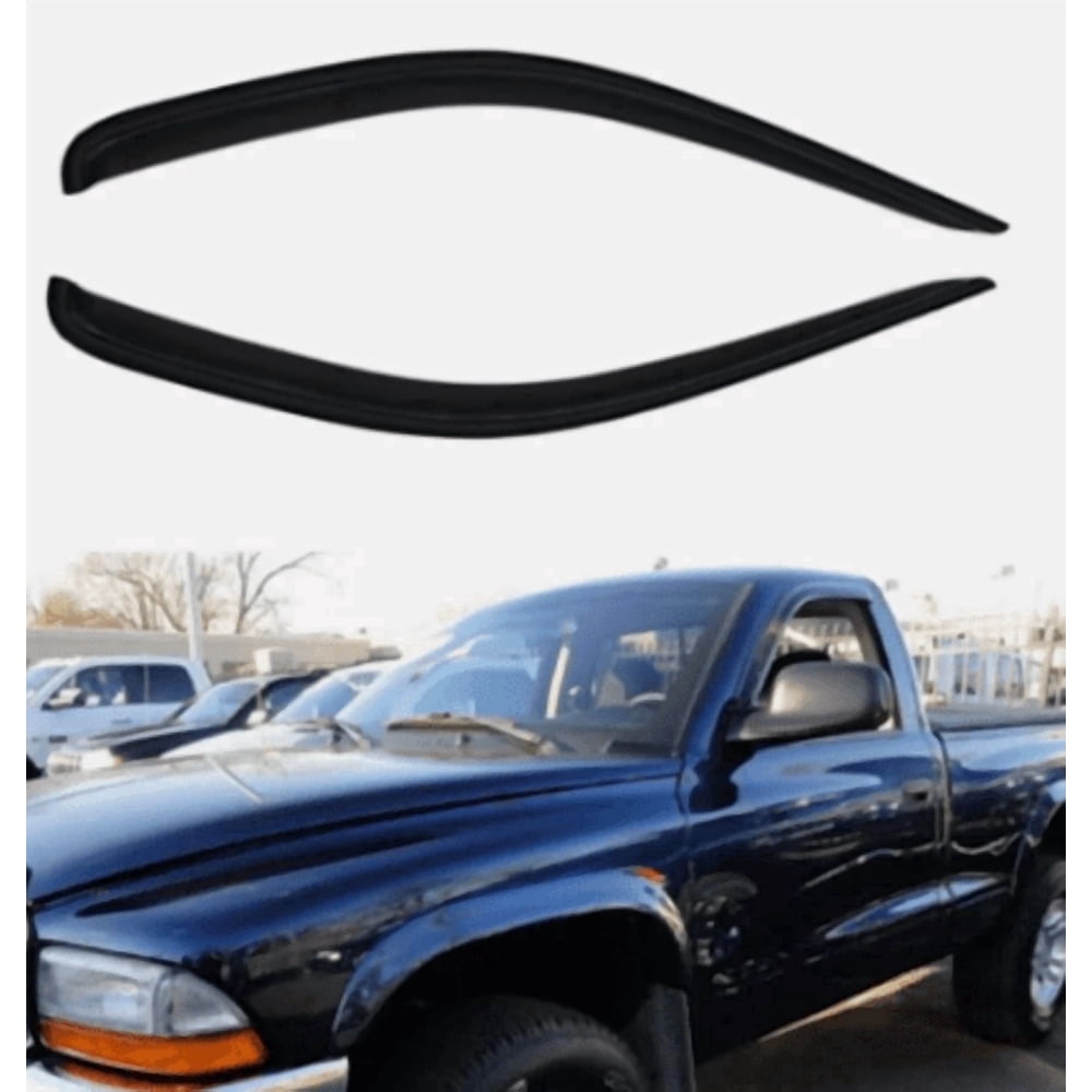 In-Channel Side Window Rain Guard product photo