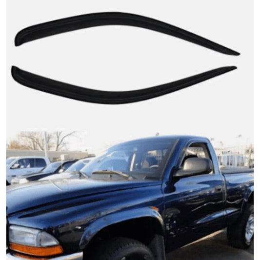 In-Channel Side Window Rain Guard product photo