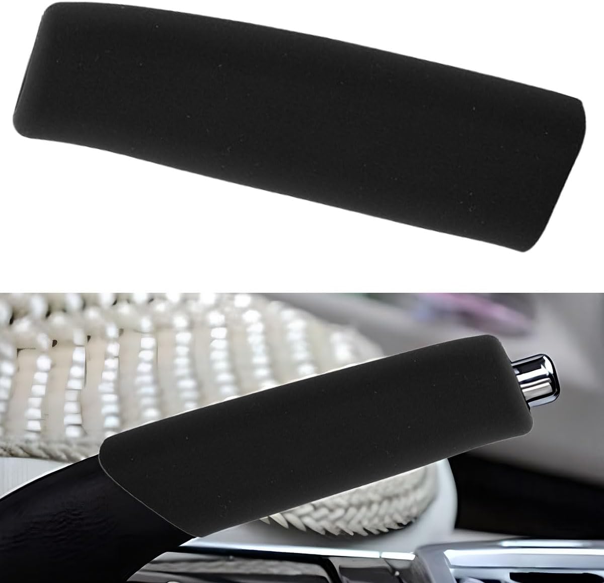 Handbrake Grip Cover Sleeve product photo