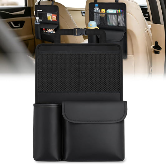 Hanging Backseat Organizer with Pockets product photo