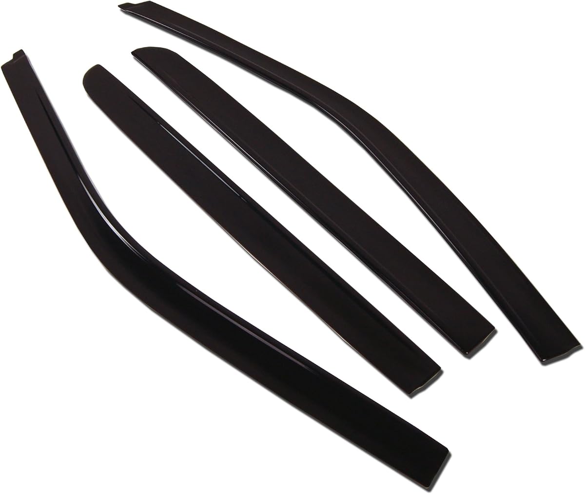 Low-Profile Side Window Rain Guard product photo