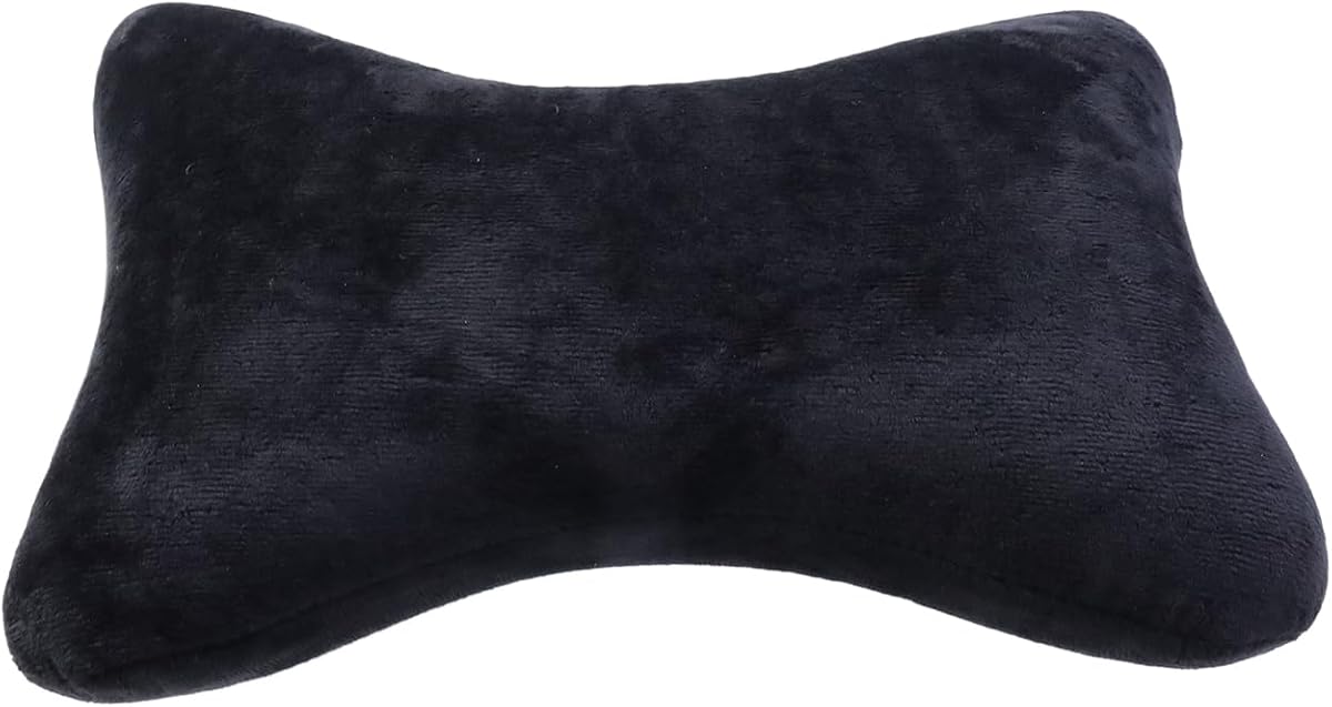 Plush Headrest Neck Support Pillow product photo