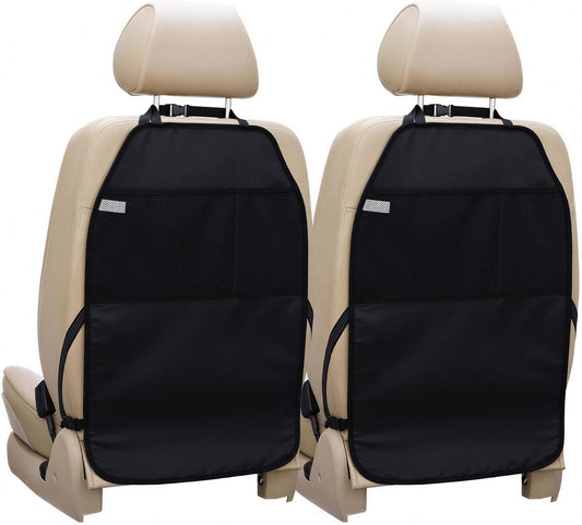 Seat Back Kick Mat Protector Pair product photo