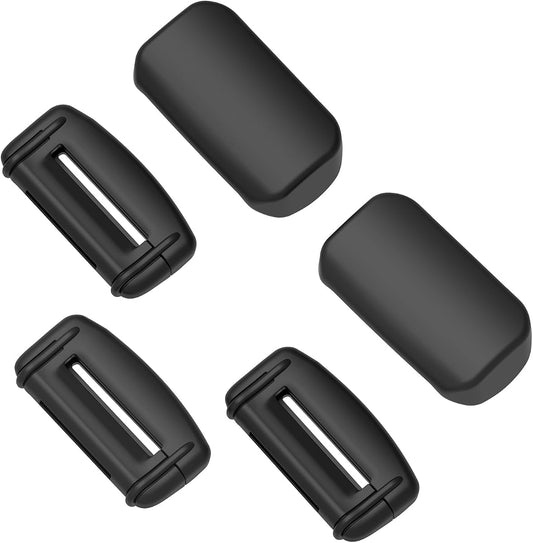 Seat Belt Buckle Silicone Cover Pair product photo