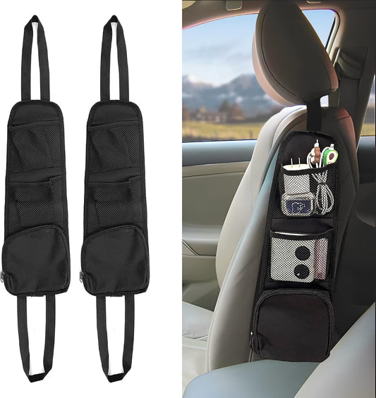 Seat Side Storage Pocket Caddy product photo