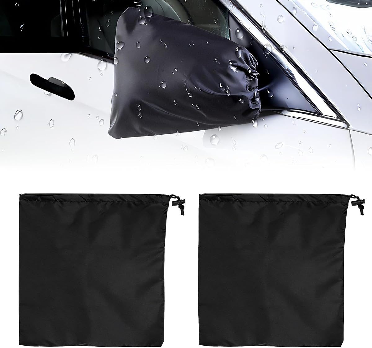 Side-Mirror Frost Cover Pair product photo