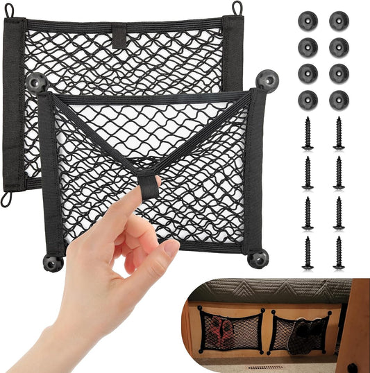Trunk Cargo Net Organizer product photo