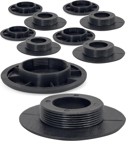 Universal Floor Mat Retainer Clips Set product photo