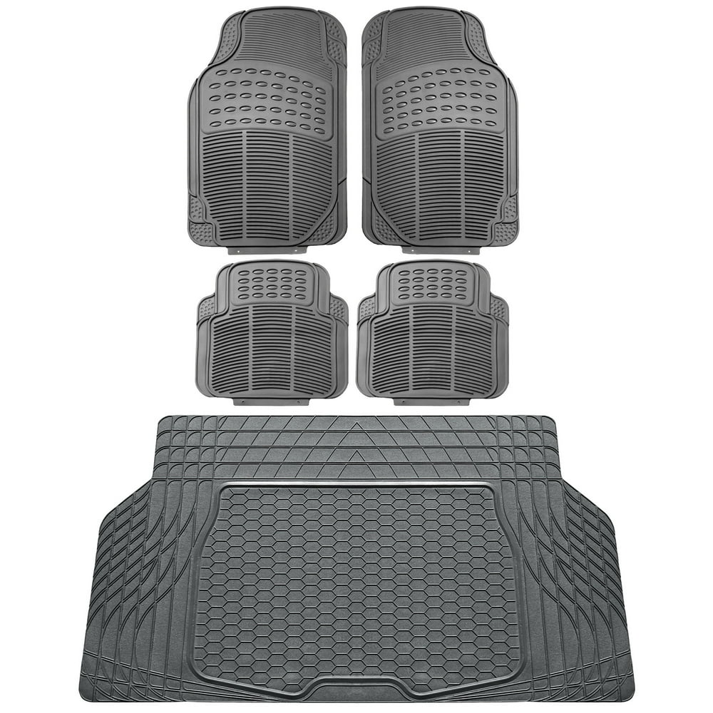 Universal Trimmable Trunk Mat product photo