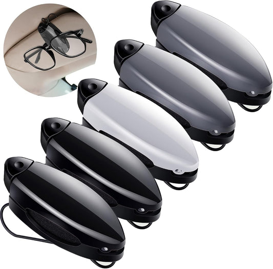 Visor Sunglasses Clip Holder product photo