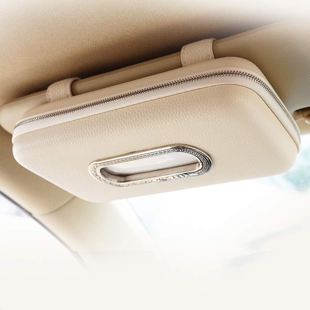 Visor Tissue Holder Sleeve product photo