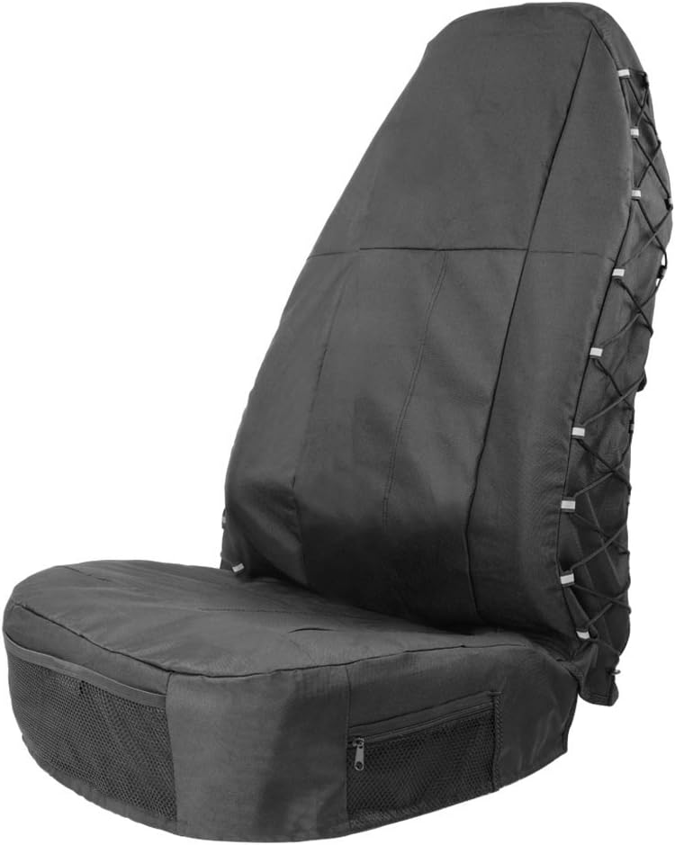 Waterproof Fabric Bucket Seat Cover product photo
