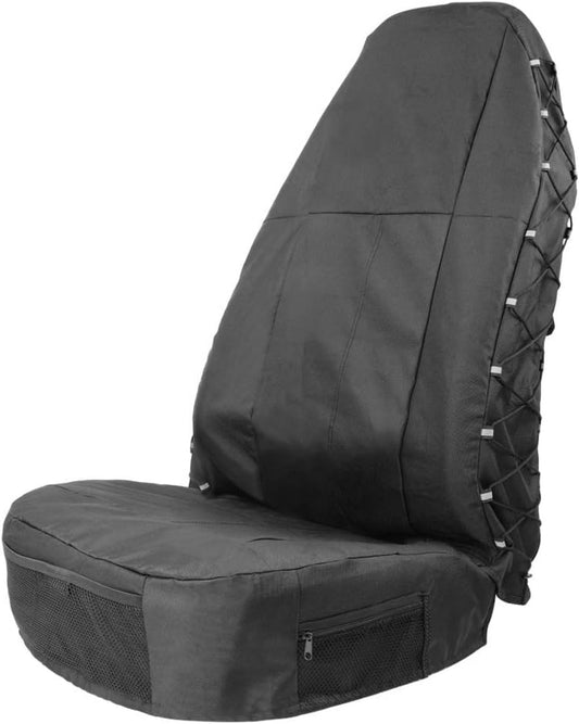Waterproof Fabric Bucket Seat Cover product photo