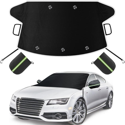 Winter Windshield Snow & Frost Cover product photo